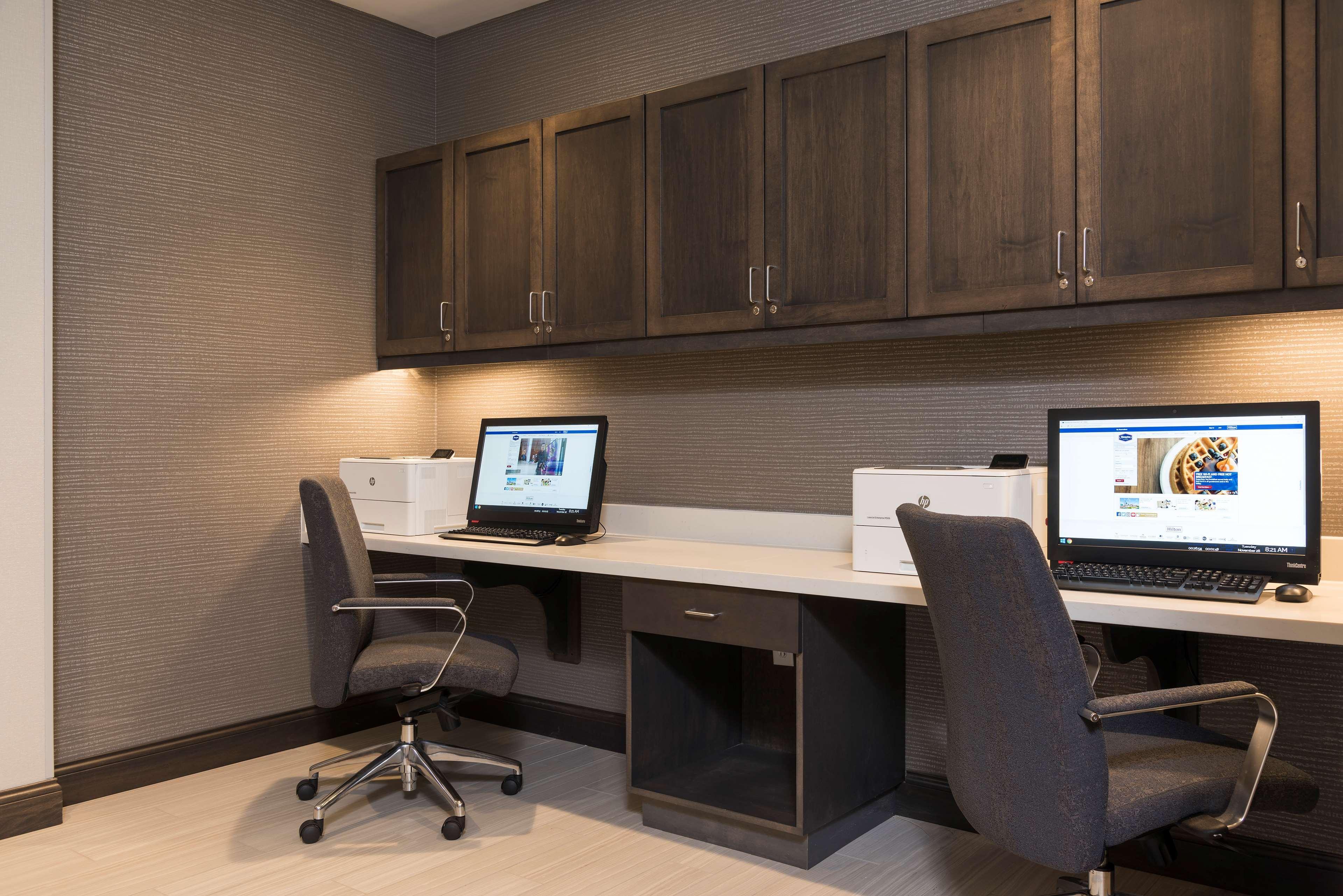 Hampton Inn & Suites Indianapolis-Keystone, In Экстерьер фото
