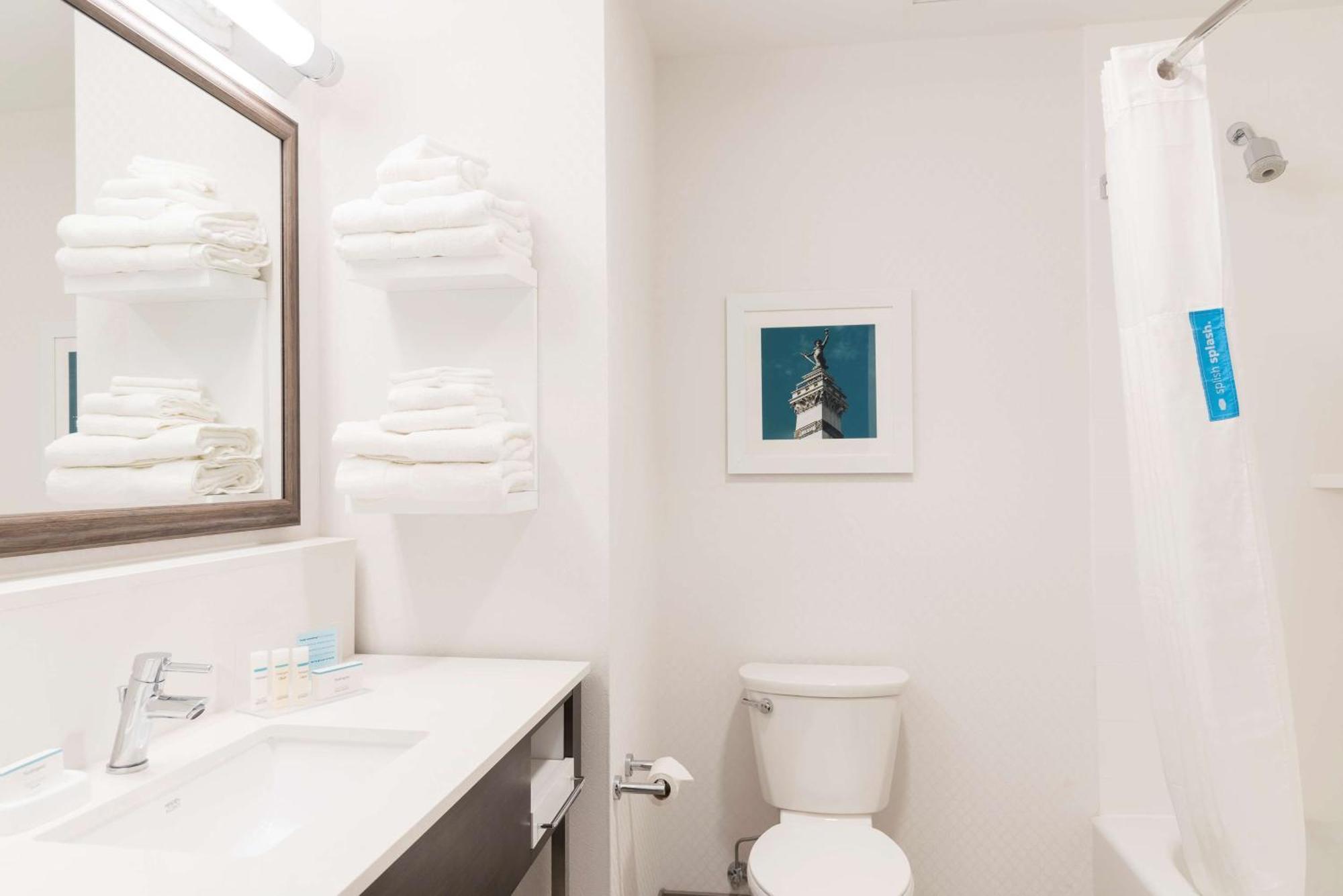 Hampton Inn & Suites Indianapolis-Keystone, In Экстерьер фото