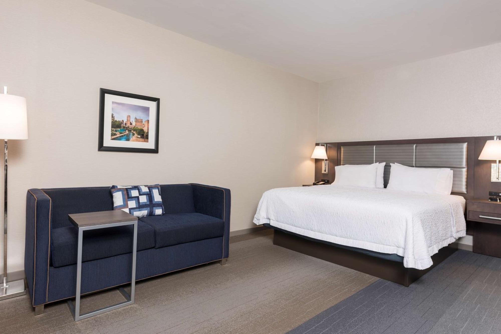 Hampton Inn & Suites Indianapolis-Keystone, In Экстерьер фото