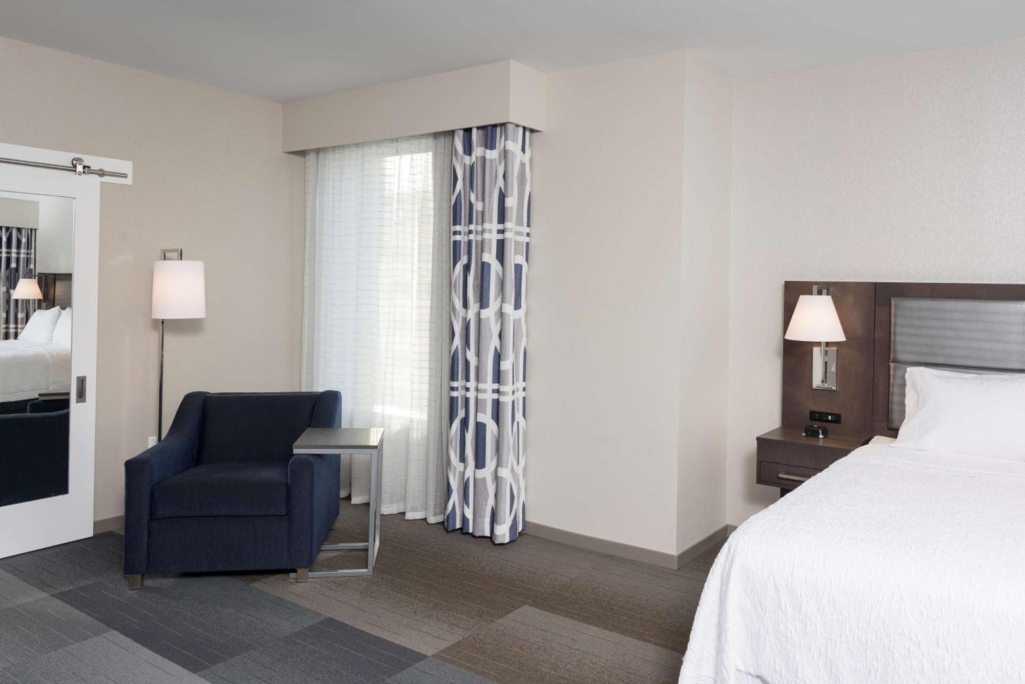 Hampton Inn & Suites Indianapolis-Keystone, In Экстерьер фото