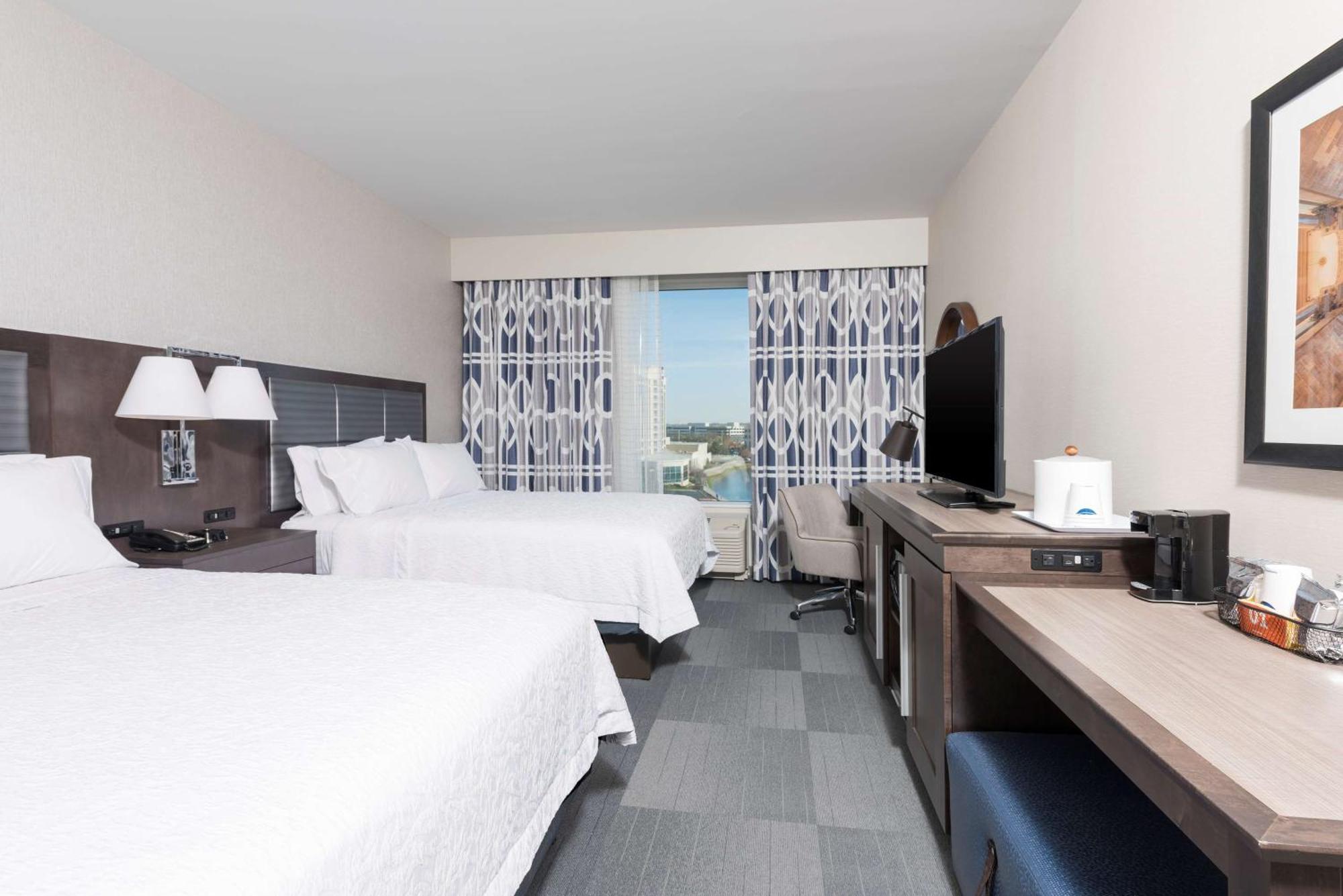 Hampton Inn & Suites Indianapolis-Keystone, In Экстерьер фото
