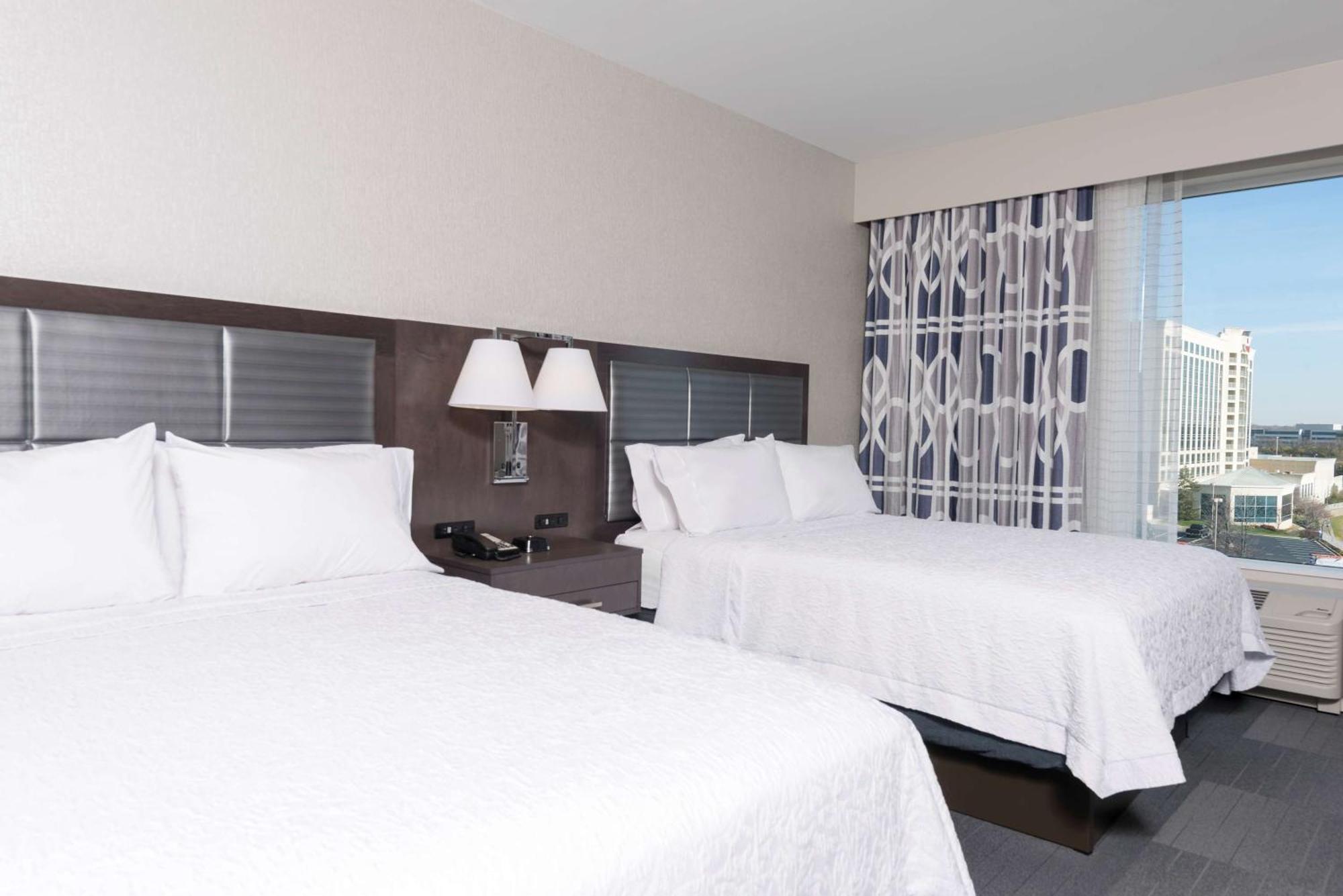 Hampton Inn & Suites Indianapolis-Keystone, In Экстерьер фото