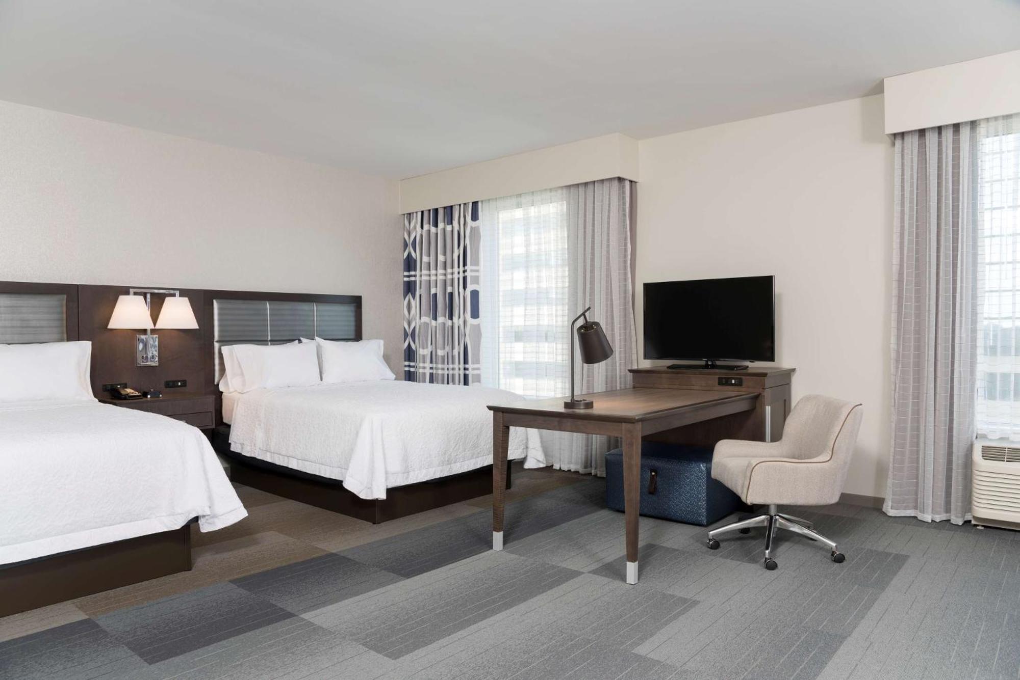 Hampton Inn & Suites Indianapolis-Keystone, In Экстерьер фото