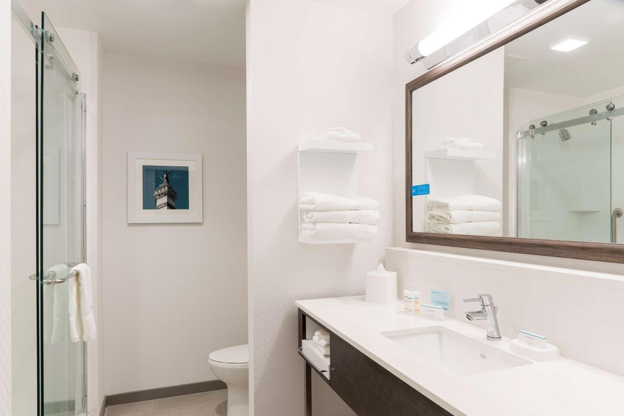 Hampton Inn & Suites Indianapolis-Keystone, In Экстерьер фото